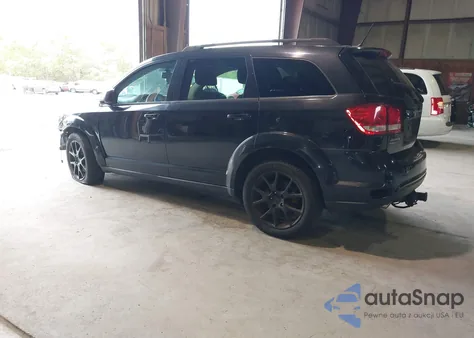 2013 Dodge Journey Sxt из США, поврежденный, VIN 3C4PDDBG0DT660956